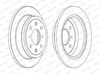 Ferodo Brake Disc DDF468C