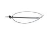 Bosch Cable Pull, parking brake 1 987 482 027