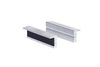 KS Tools ALU-Schraubstock-Schonbacken, 100mm - 914.0080 -