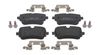 Sada brzdových destiček, kotoučová brzda 574104J