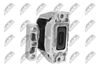 окачване, двигател