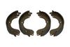 Комплект гальмівних колодок KAVO PARTS KBS-10013