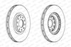 Ferodo Brake Disc DDF1166C-1