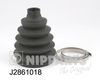 Комплект пыльника, приводной вал NIPPARTS J2861018
