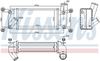 Nissens Charge Air Cooler 96263
