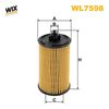 Фільтр масляний WIX FILTERS WL7598