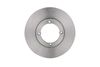 Гальмівний диск BOSCH 0 986 478 712 (BD626)