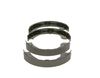 Bosch Brake Shoe Set, parking brake 0 986 487 705