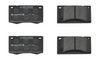 Ferodo Brake Pad Set, disc brake FDB813