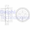 Тормозной барабан DELPHI BF463