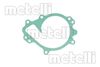 Metelli Water Pump, engine cooling 24-1425