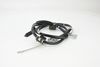 жило, ръчна спирачка