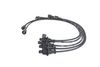 Bosch Ignition Lead Set 0 986 357 128 (0986357128)