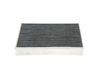 BOSCH Filter, cabin air 1 987 432 411