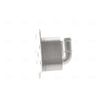 Nissens Oil Cooler, automatic transmission 90653