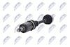 полуоска