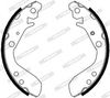 Ferodo Brake Shoe Set FSB689