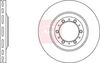 APEC Brake Disc DSK4185
