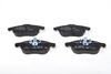 Bosch Brake Pad Set 0 986 494 044 (0986494044)