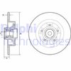 Тормозной диск DELPHI BG9115RS