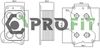 масляний радіатор, моторна олива PROFIT 1745-0011