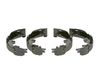 Bosch Brake Shoe Set, parking brake 0 986 487 615