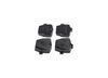 Bosch Brake Pad Set, disc brake 0 986 460 057