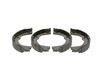 Bosch Brake Shoe Set, parking brake 0 986 487 776