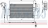 Nissens Condenser, air conditioning 94901