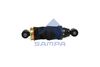 tlumič kabiny MB Actros zd.+měch 011.323