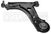 FIRST LINE Control/Trailing Arm, wheel suspension FCA6224
