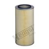 Повітряний фільтр HENGST FILTER E117L (10361310000)
