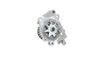 SKF Water Pump, engine cooling VKPC 86500