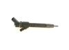 New Bosch Exchange Fuel Injector 0986435184 For Smart Fortwo Coupe 0.8 6600700387 A6600700387