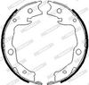 GARNITURES DE FREIN VL - FSB4035