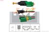 Вимикач ліхтаря сигналу гальмування KW 510 213K (Facet 7.1213K, Eps 1.810.213K)