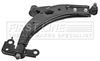 FIRST LINE Control/Trailing Arm, wheel suspension FCA6506