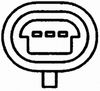 Sensor, Drosselklappenstellung