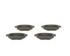 Bosch Brake Pad Set, disc brake 0 986 424 774