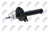 Amortizators NTY A-VW-030