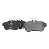 комплект спирачно феродо, дискови спирачки