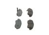 Bosch Brake Pad Set, disc brake 0 986 461 759