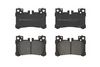 BREMBO Brake Pad Set, disc brake P 83 181