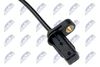Sensor, Raddrehzahl