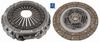 SACHS Clutch Kit 3400 700 724