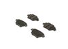Sada brzdových destiček, kotoučová brzda 0 986 494 416