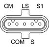 generátor F 032 116 684