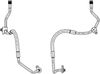 Mahle High Pressure Line, air conditioning AP 119 000P
