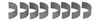 Pleuellagerschale