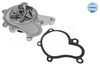 Meyle 37-13 220 0004 Water Pump, engine cooling